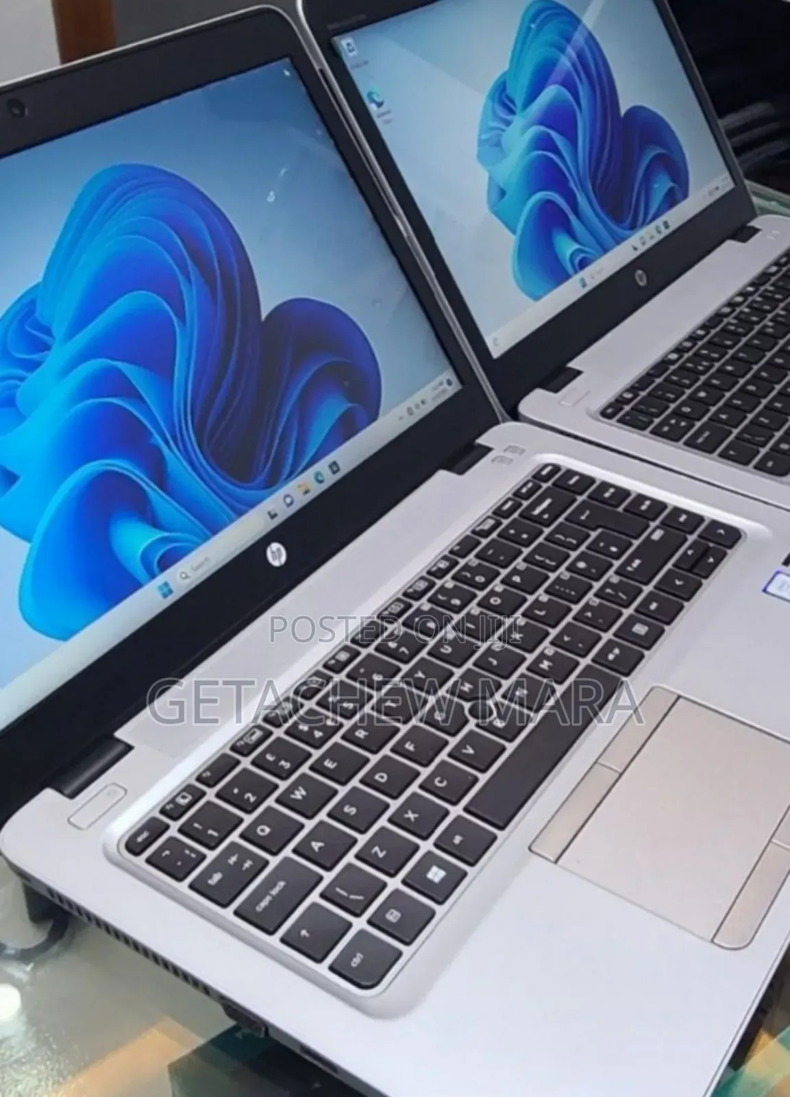 New Laptop HP EliteBook 840 8GB Intel Core I5 SSD 1T