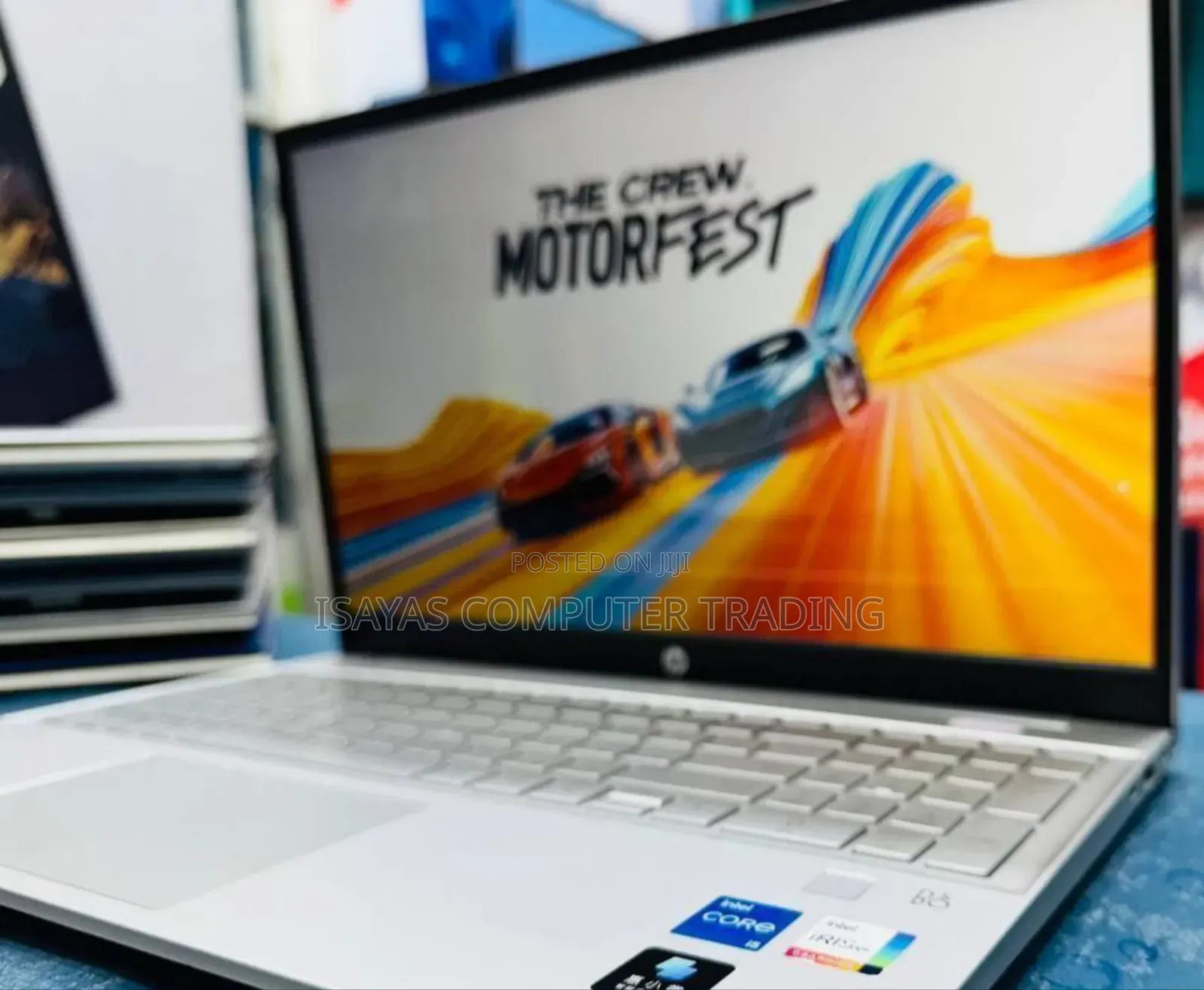 New Laptop HP Pavilion 15 16GB Intel Core I5 SSD 512GB