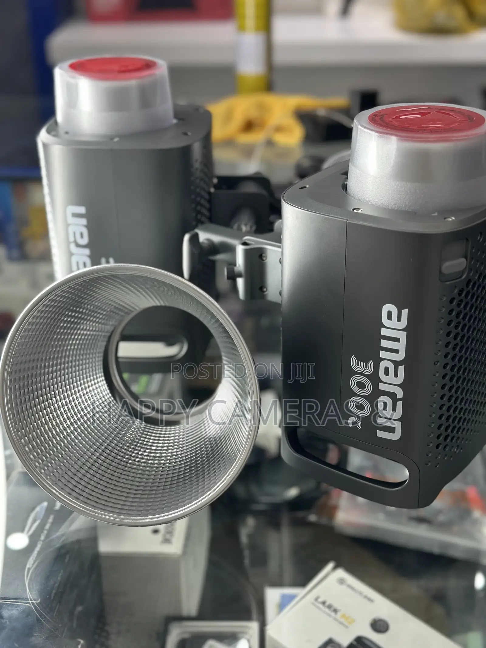 Amaran 300c RGB Led Monolight