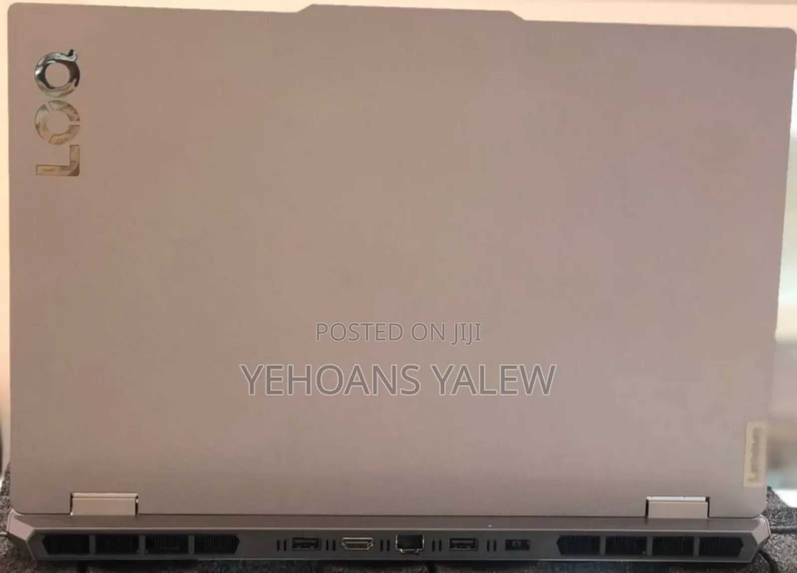 New Laptop Lenovo LOQ 15ARP9 16GB Intel Core I5 SSD 512GB