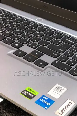 New Laptop Lenovo LOQ 15ARP9 16GB Intel Core I5 SSD 512GB