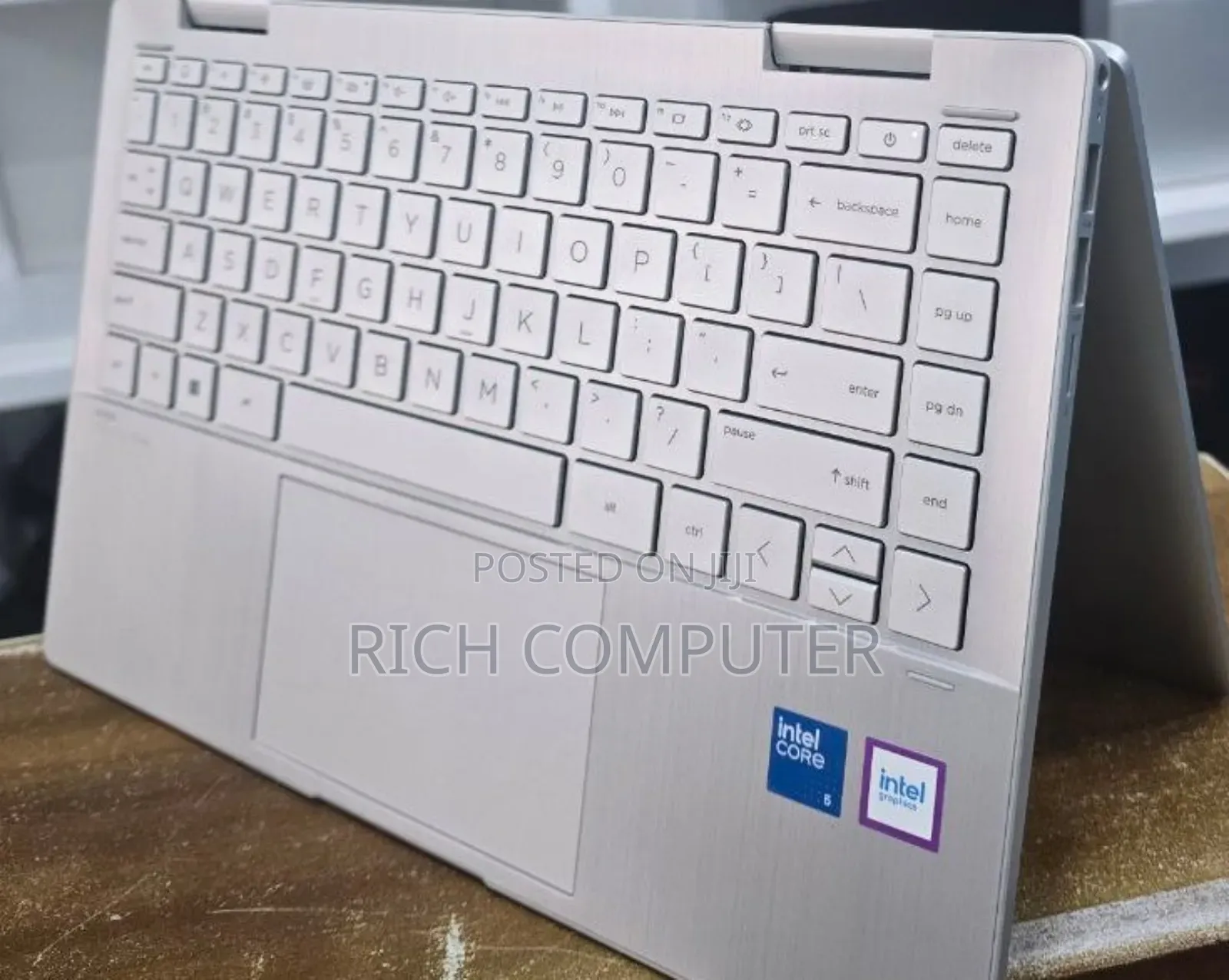 New Laptop HP Pavilion 15 16GB Intel Core I7 SSD 1T