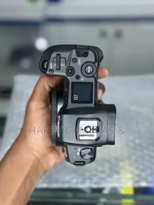 R Body Canon Mirrorless Camera