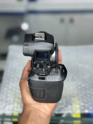 R Body Canon Mirrorless Camera