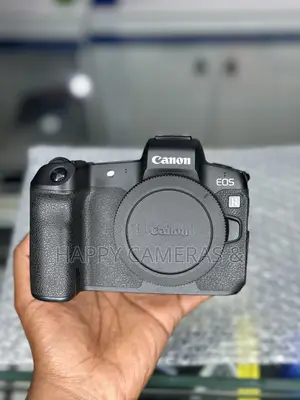 Photo - R Body Canon Mirrorless Camera