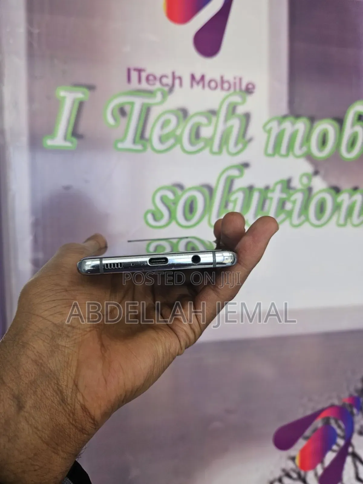 New Samsung Galaxy S10 5G 512 GB Black