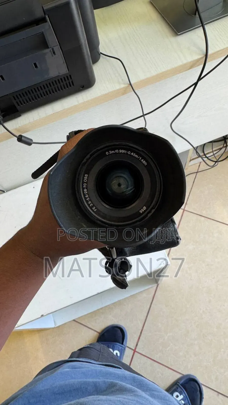 Sony A7 Iii With Kit Lens