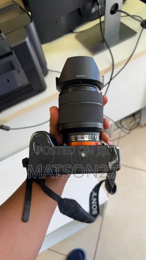 Sony A7 Iii With Kit Lens