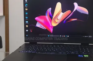 New Laptop HP Omen 16 16GB Intel Core I7 SSD 512GB