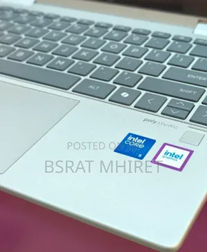 New Laptop HP Envy X360 8GB Intel Core I5 SSD 512GB