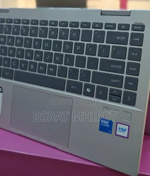 New Laptop HP Envy X360 8GB Intel Core I5 SSD 512GB