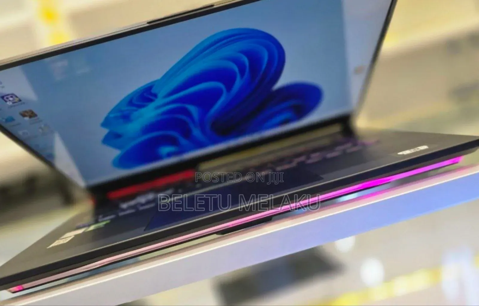 New Laptop Asus ROG Strix G15 16GB AMD Ryzen 9 SSD 512GB