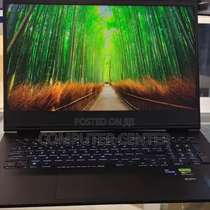 Photo - New Laptop HP Omen 15 16GB Intel Core I9 SSD 1T