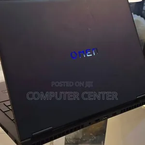 New Laptop HP Omen 15 16GB Intel Core I9 SSD 1T