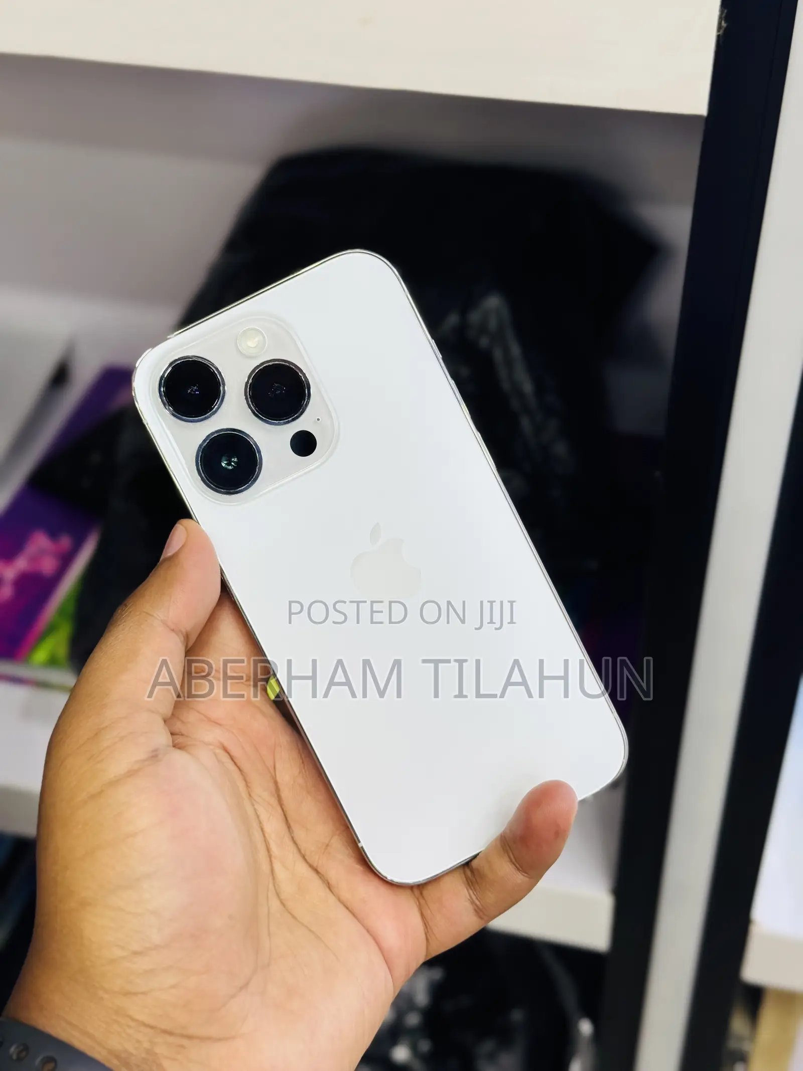 Apple iPhone 14 Pro 256 GB White