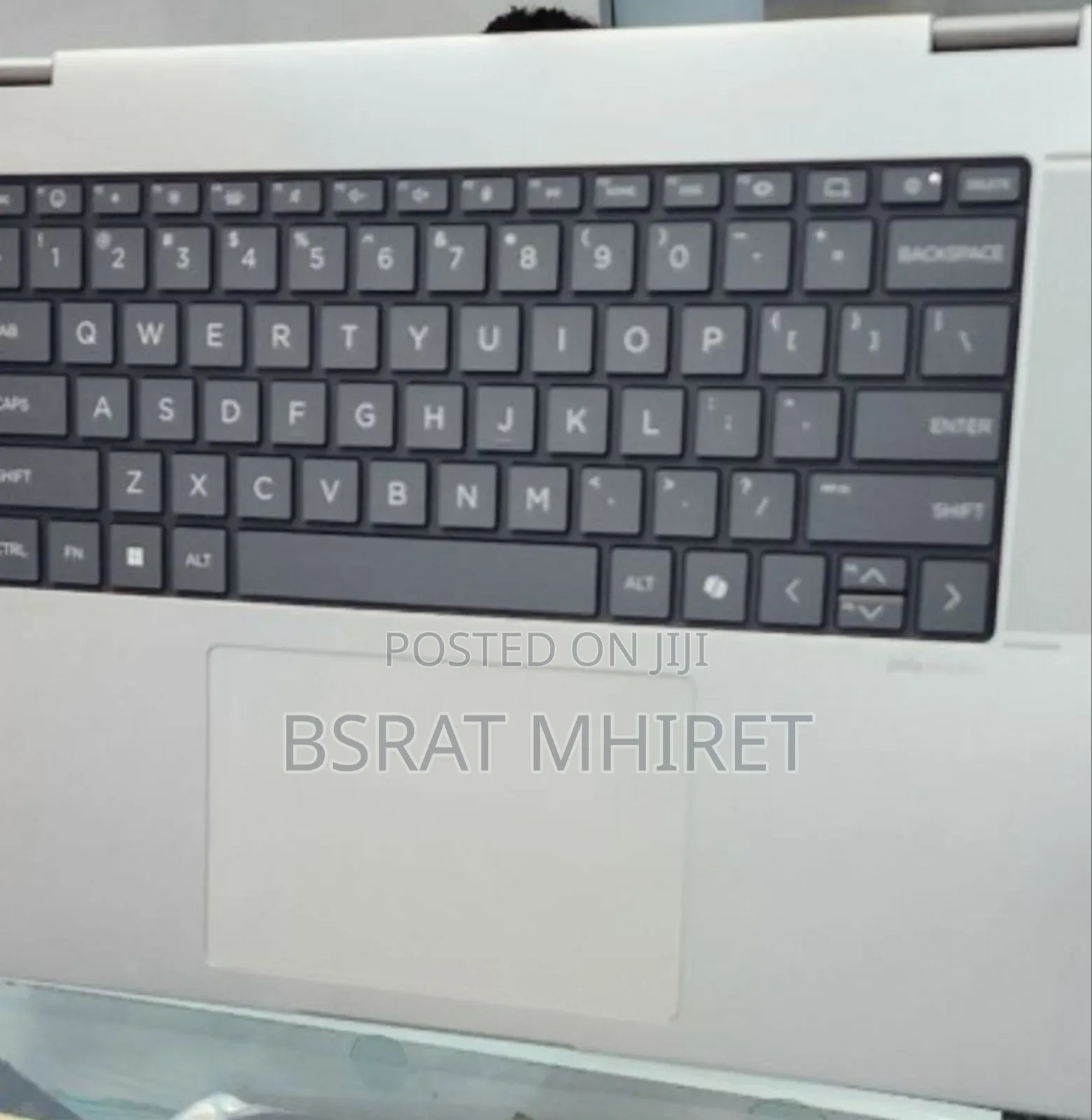 New Laptop HP Envy X360 16GB Intel Core I7 SSD 512GB