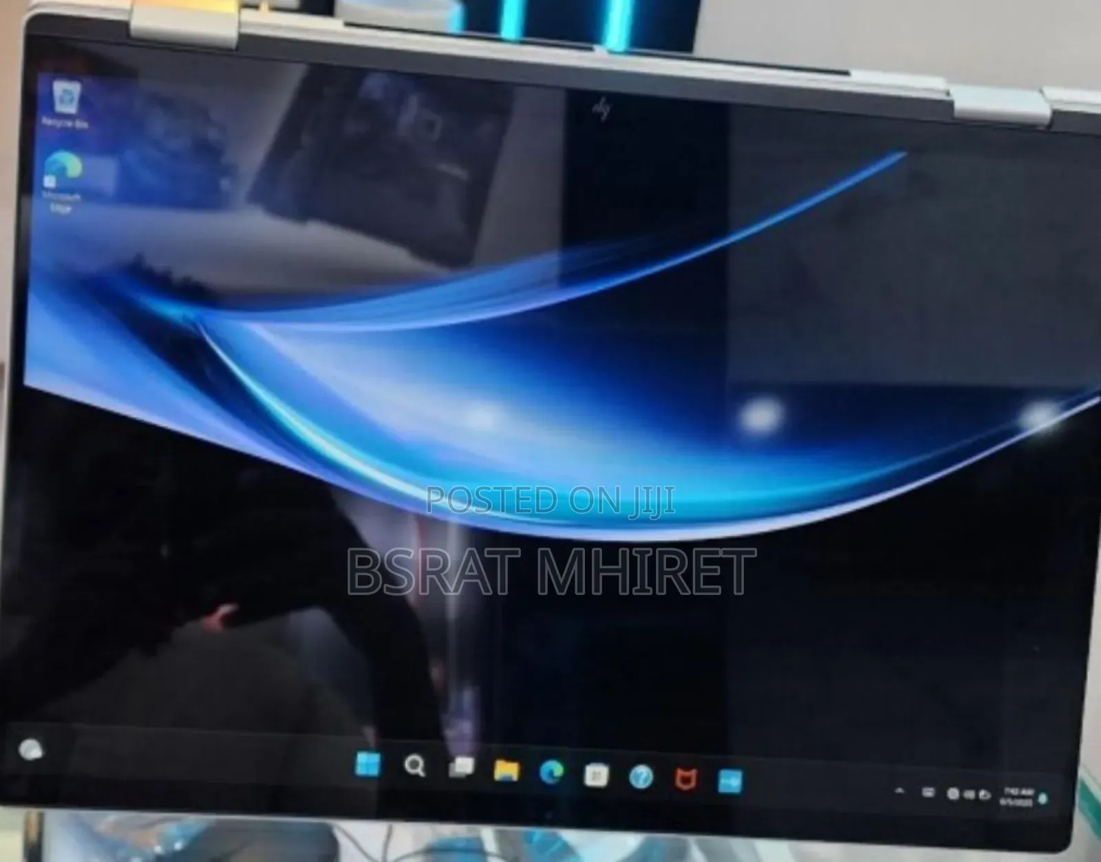 New Laptop HP Envy X360 16GB Intel Core I7 SSD 512GB