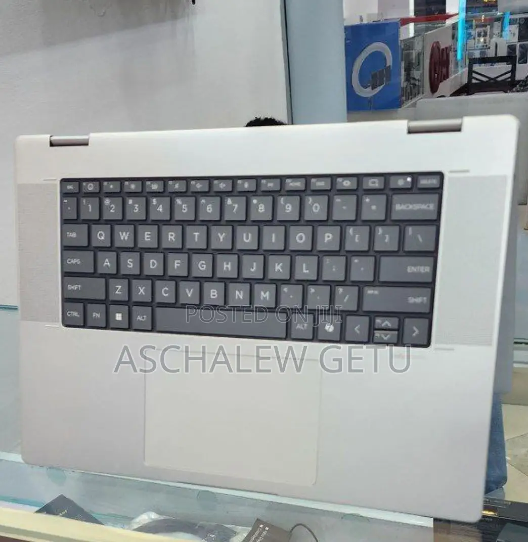 New Laptop HP Envy X360 16GB Intel Core I7 SSD 512GB