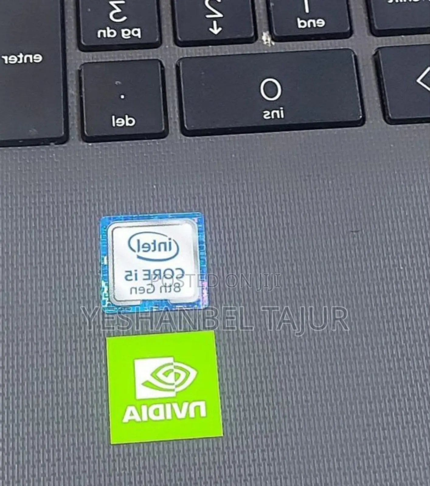 New Laptop HP Stream Notebook 8GB Intel Core I5 SSD 1T