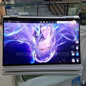 New Laptop HP EliteBook X360 1040 G7 16GB Intel Core I7 SSD 512GB