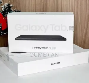 Photo - New Samsung Galaxy Tab A9 128 GB