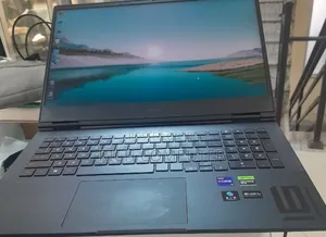 New Laptop HP Omen 15 8GB Intel Core I9 SSD 1T