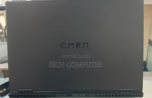 New Laptop HP Omen 15 8GB Intel Core I9 SSD 1T