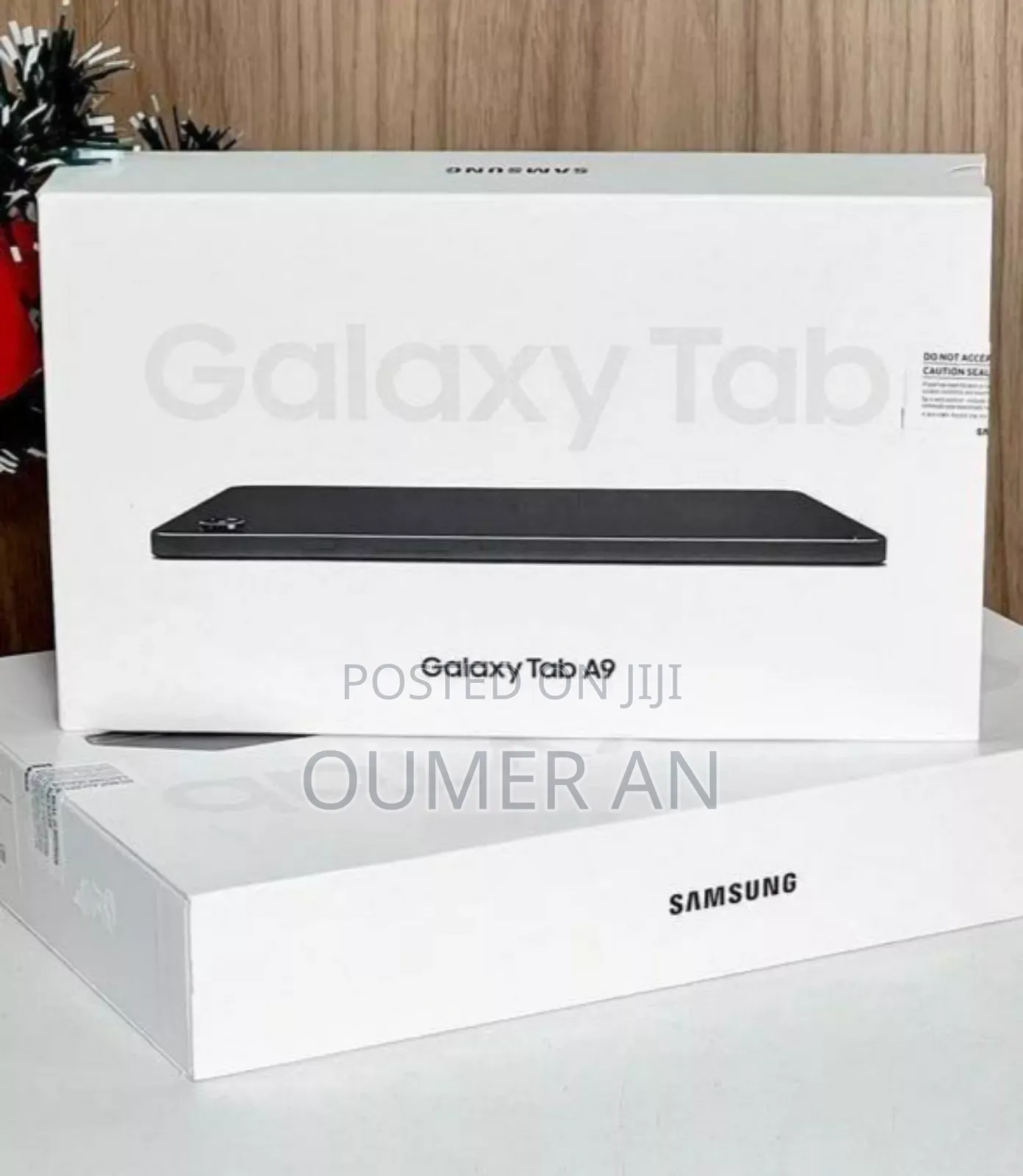 New Samsung Galaxy Tab A9 128 GB