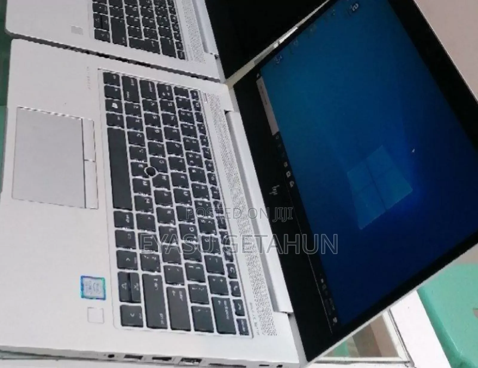 New Laptop HP EliteBook 840 16GB Intel Core I7 SSD 512GB
