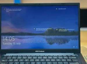 New Laptop Asus VivoBook 15 X505BA 16GB Intel Core I3 SSD 512GB