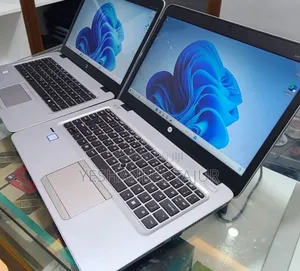 Photo - New Laptop HP EliteBook 840 G3 8GB Intel Core I5 SSD 512GB