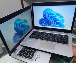 New Laptop HP EliteBook 840 G3 8GB Intel Core I5 SSD 512GB