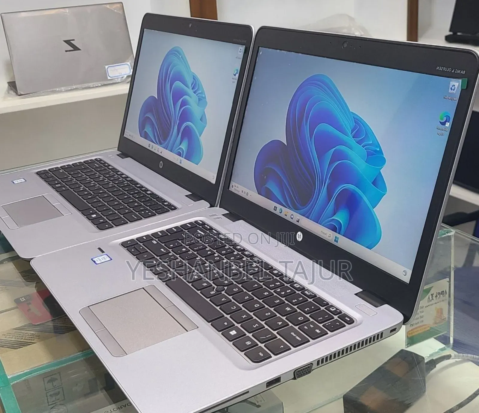 New Laptop HP EliteBook 840 G3 8GB Intel Core I5 SSD 512GB