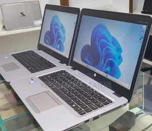 New Laptop HP EliteBook 840 G3 8GB Intel Core I5 SSD 512GB