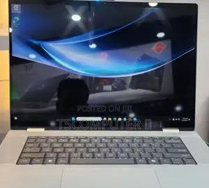 New Laptop HP Envy X360 16GB SSD 512GB