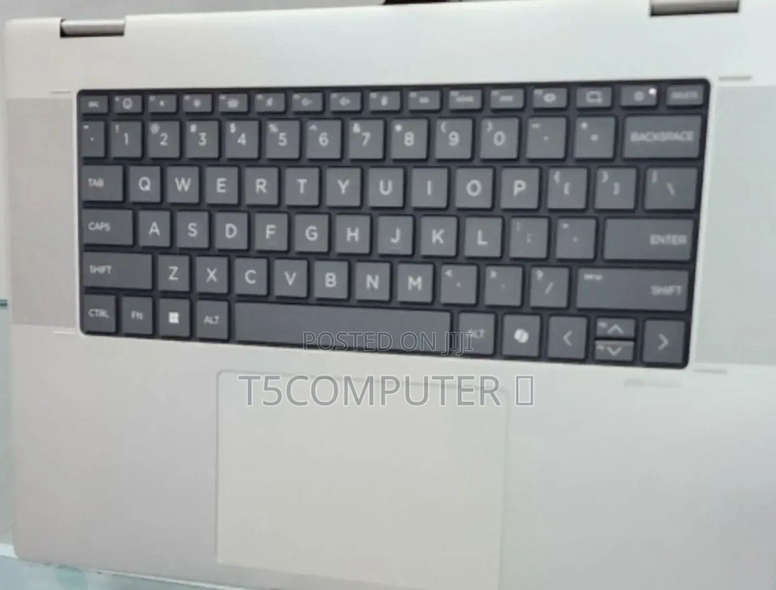 New Laptop HP Envy X360 16GB SSD 512GB