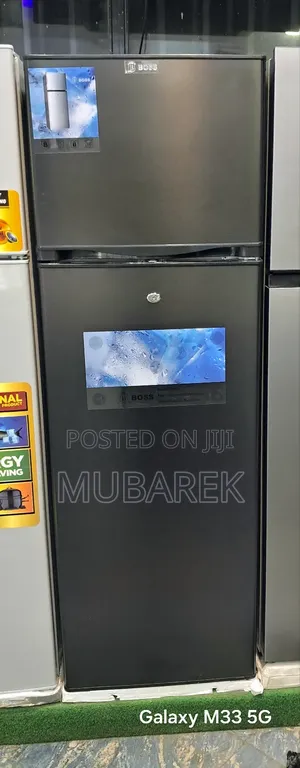 Photo - BSSS Refrigerator 400 Liter