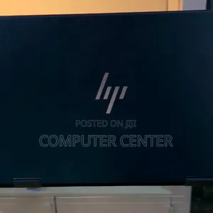 New Laptop HP Envy X360 16GB Intel Core I7 SSD 512GB