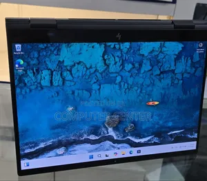 New Laptop HP Envy X360 16GB Intel Core I7 SSD 512GB