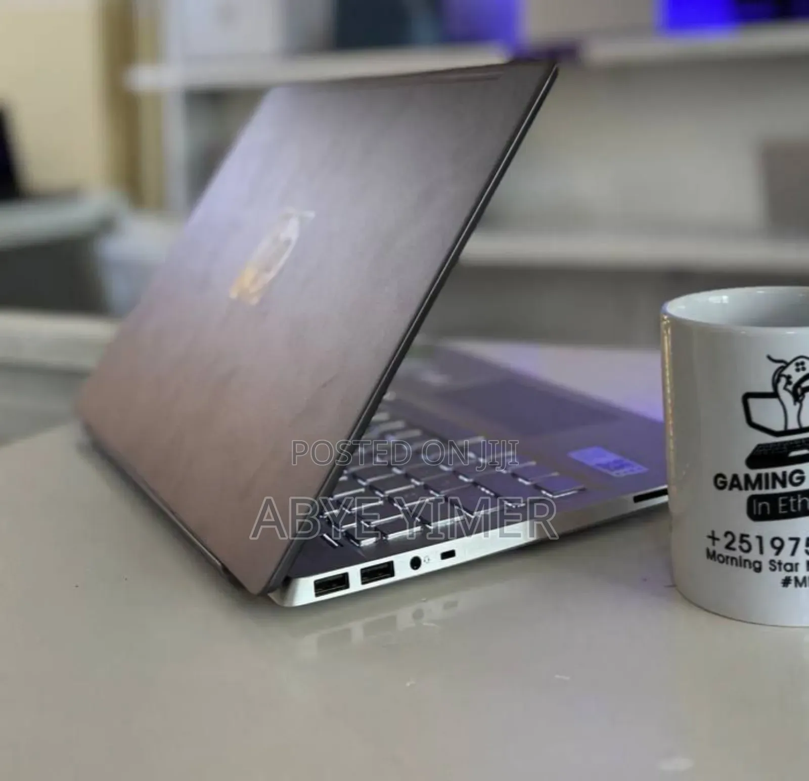 New Laptop HP Pavilion 14 16GB Intel Core I7 SSD 512GB