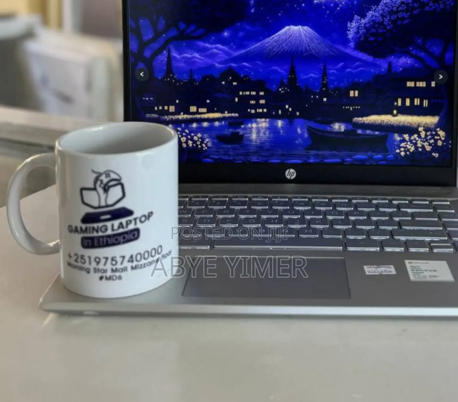 New Laptop HP Pavilion 14 16GB Intel Core I7 SSD 512GB