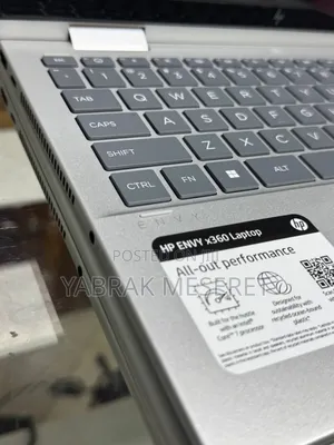 New Laptop HP Envy X360 16GB Intel Core Ultra 7 SSD 1T