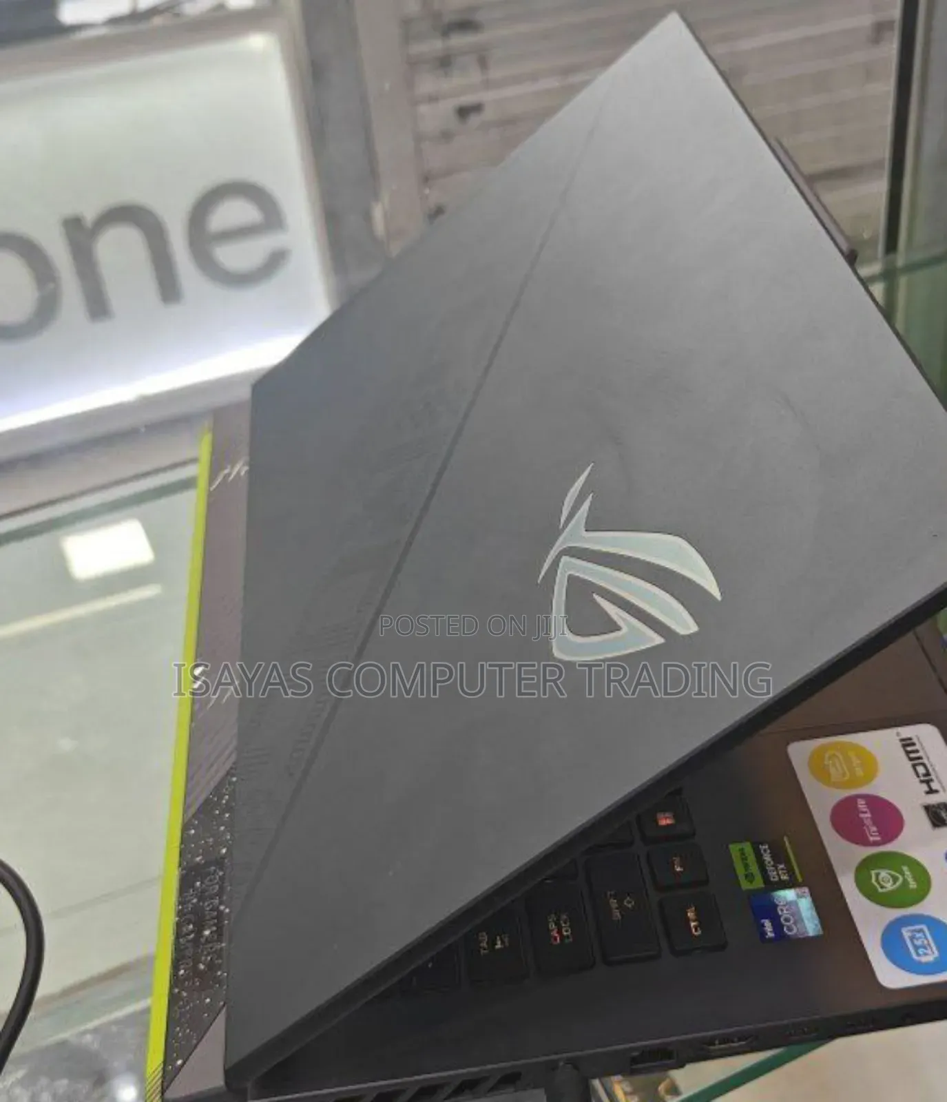 New Laptop Asus 16GB Intel Core I7 SSD 1T