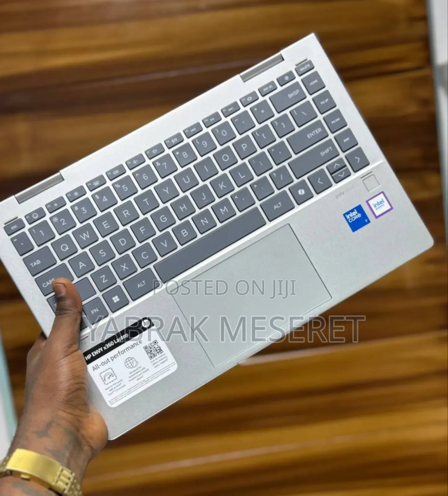 New Laptop HP Envy X360 16GB Intel Core Ultra 7 SSD 1T