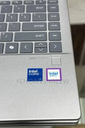 New Laptop HP Envy X360 16GB Intel Core I7 SSD 1T