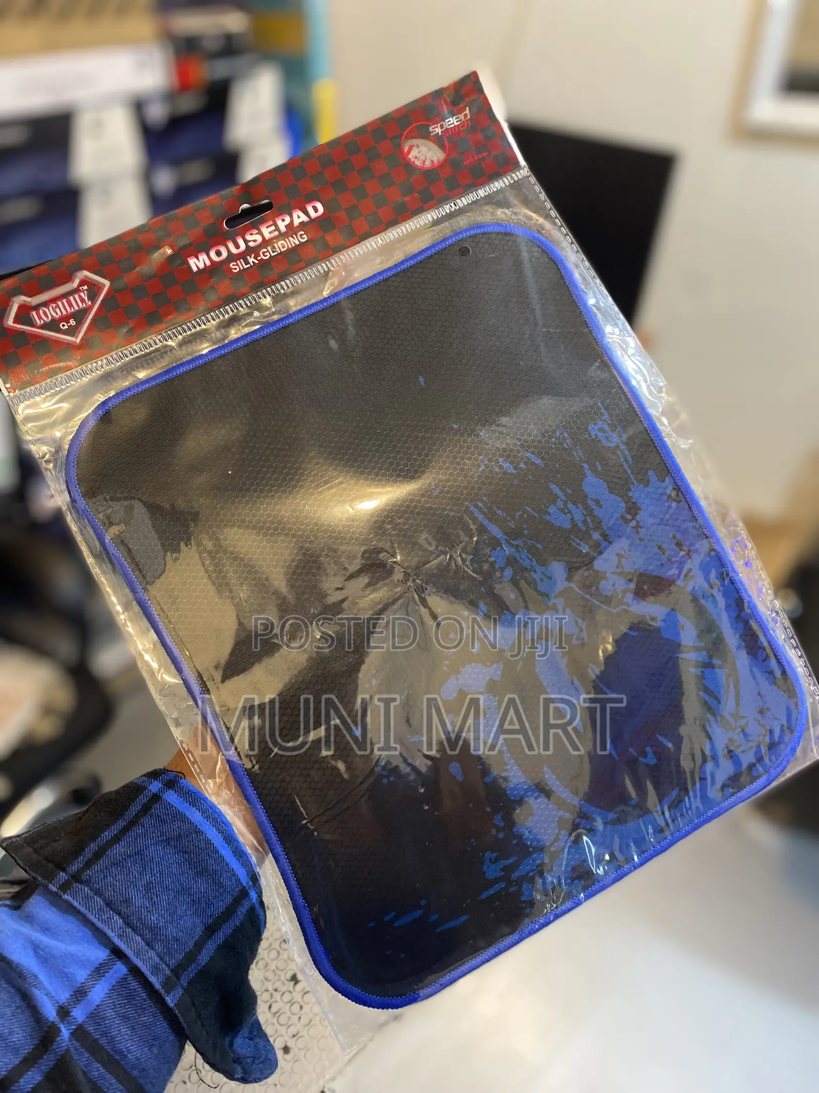 Gaming Mouse Pad Ergonomic