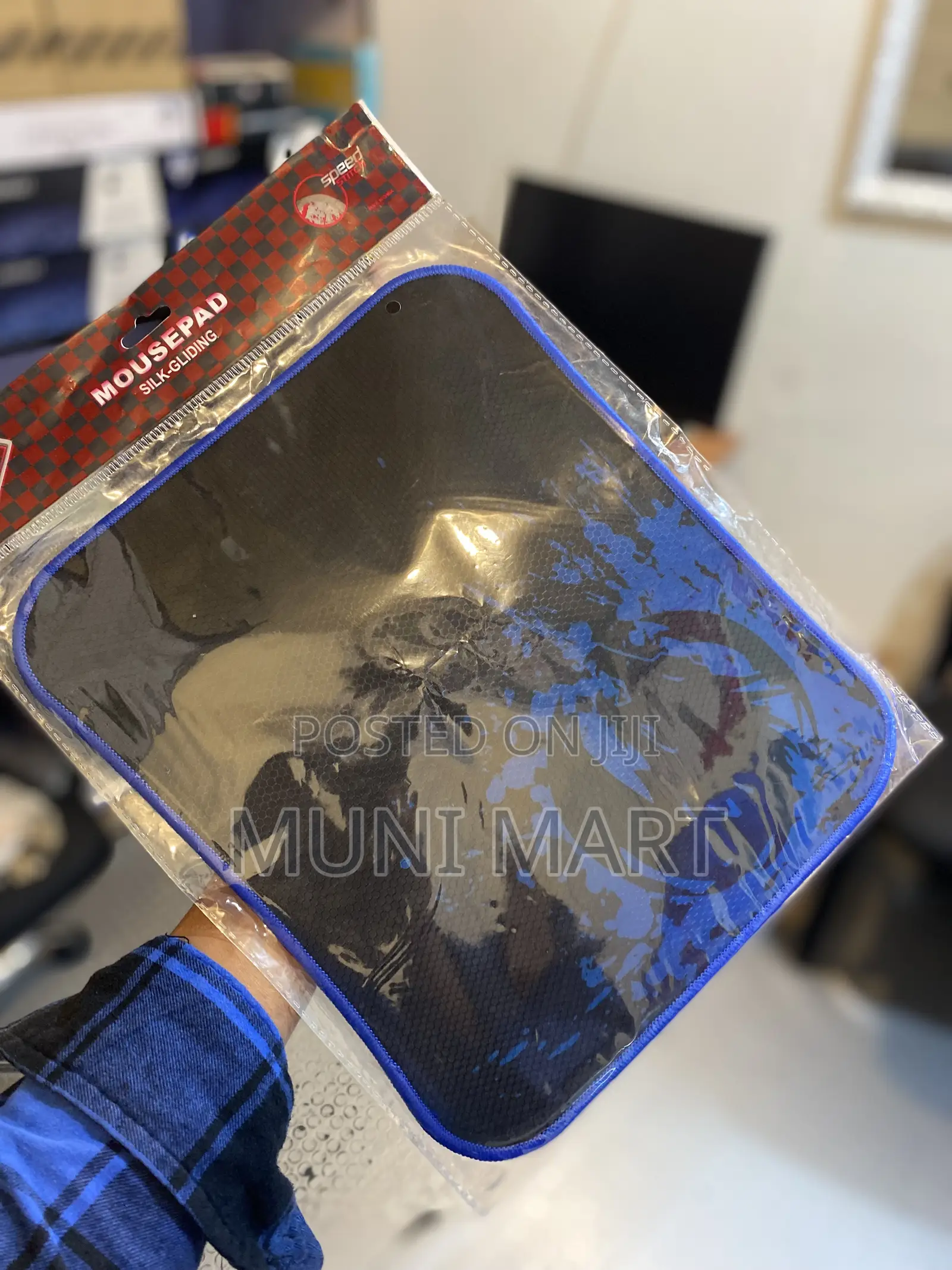 Gaming Mouse Pad Ergonomic