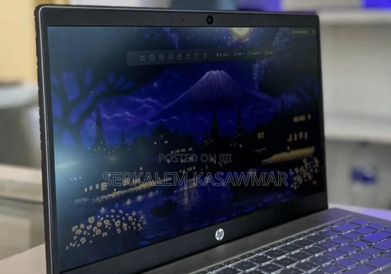 New Laptop HP Pavilion 14 16GB Intel Core I7 SSD 512GB