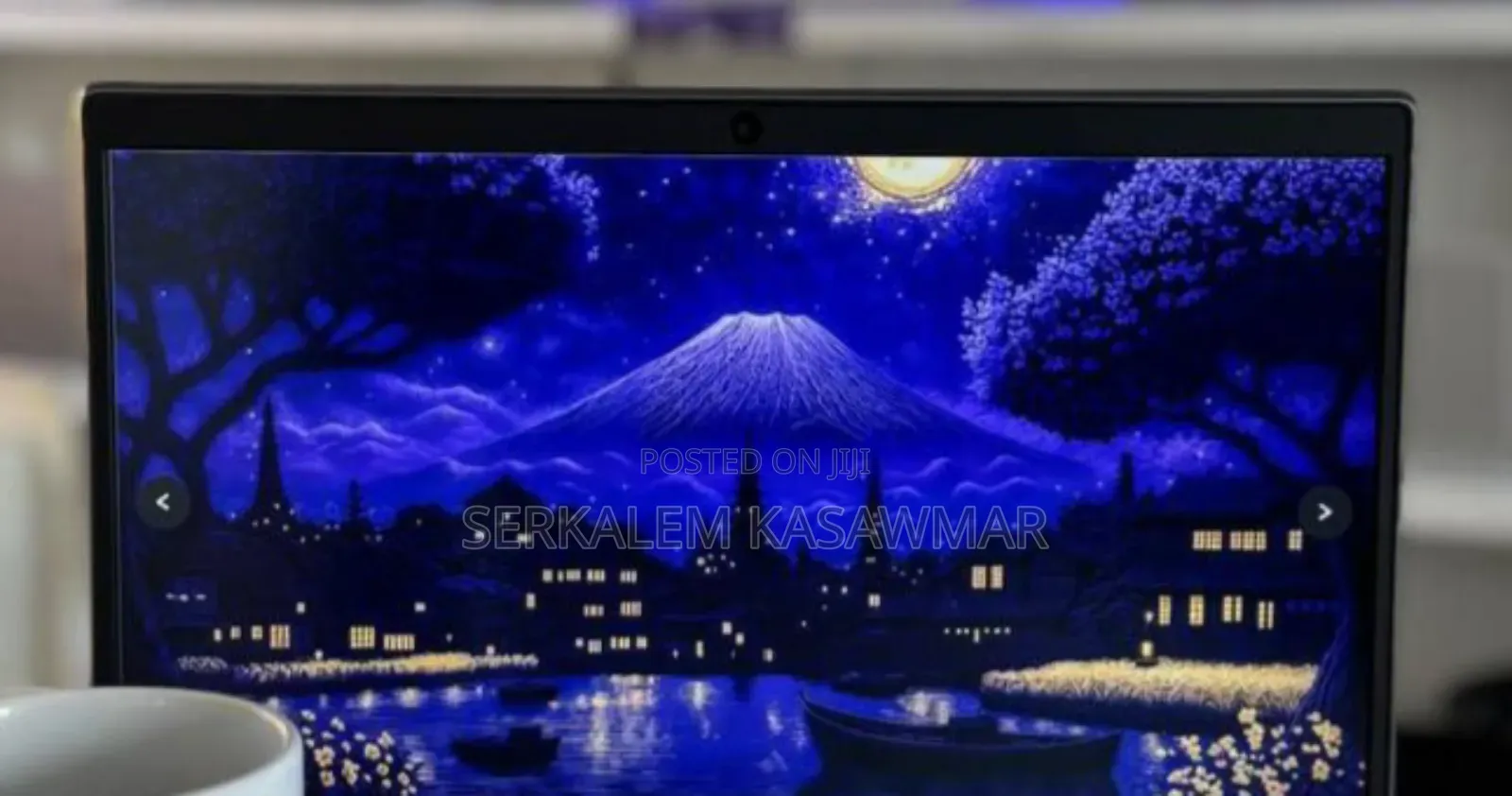 New Laptop HP Pavilion 14 16GB Intel Core I7 SSD 512GB