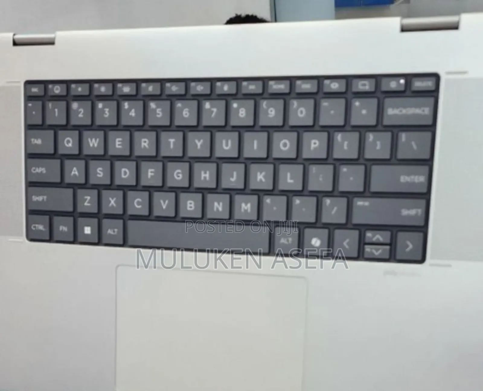 New Laptop HP Envy 14 16GB Intel Core I7 SSD 512GB